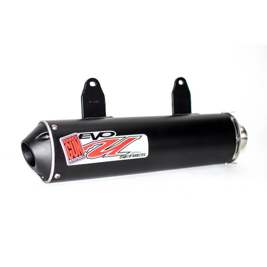 EVO U Slip On Muffler - Polaris Ranger Crew 700 / XP / HD (06-09)