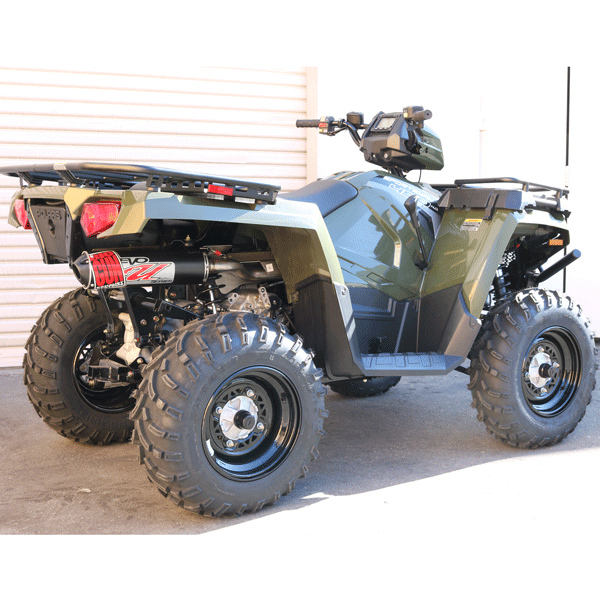 EVO U 3/4 System - Polaris Sportsman 450 H.O. (16-24)