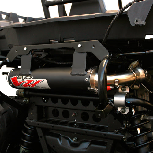 EVO U Slip On Muffler - Polaris RZR 570 (13-17)