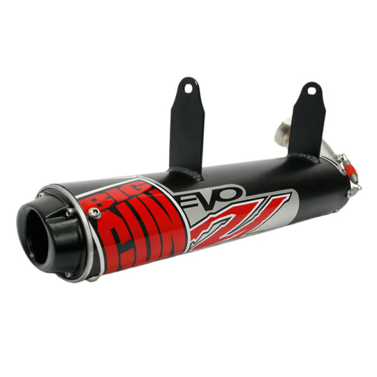 EVO U Slip On Muffler - Polaris Sportsman 850 / XP / H.O. / EPS / SP (09-16)