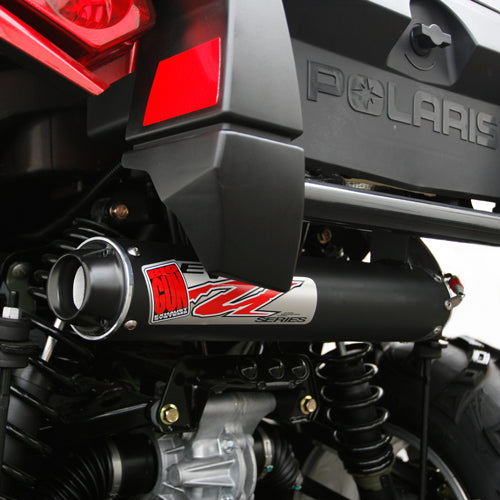 EVO U Full Exhaust System - Polaris Sportsman 550 / XP / H.O. / EPS (09-14)