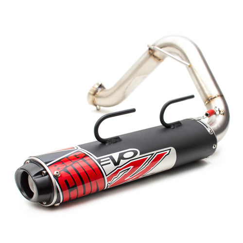 EVO U Slip On Muffler - Polaris Sportsman XP 1000 (15-16)