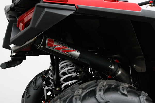 EVO U Full Exhaust System - Polaris Sportsman 850 / SP (17-20)