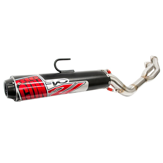 EVO U Full Exhaust System - Polaris Scrambler XP 850 H.O. / EPS (13-25)