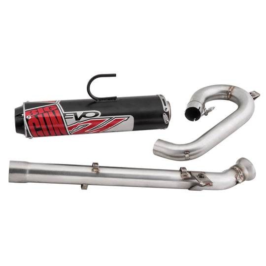 EVO U Slip On Muffler - Polaris RZR 800 (08-10)