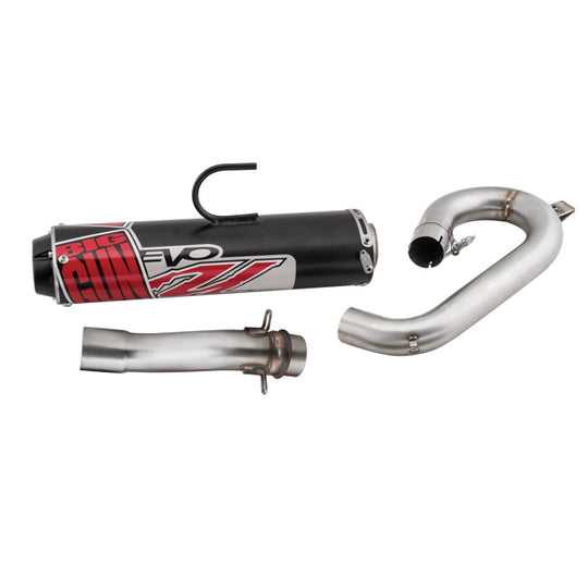 EVO U Slip On Muffler - Polaris RZR 4 800 (10-14)