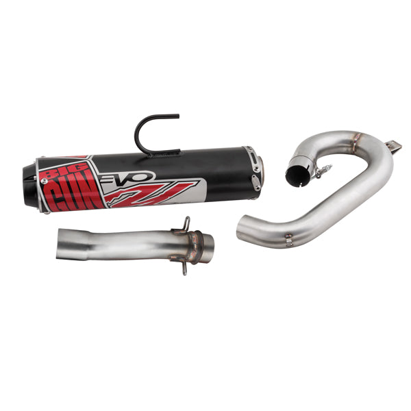 EVO U Slip On Muffler - Polaris RZR 800 (11-14)