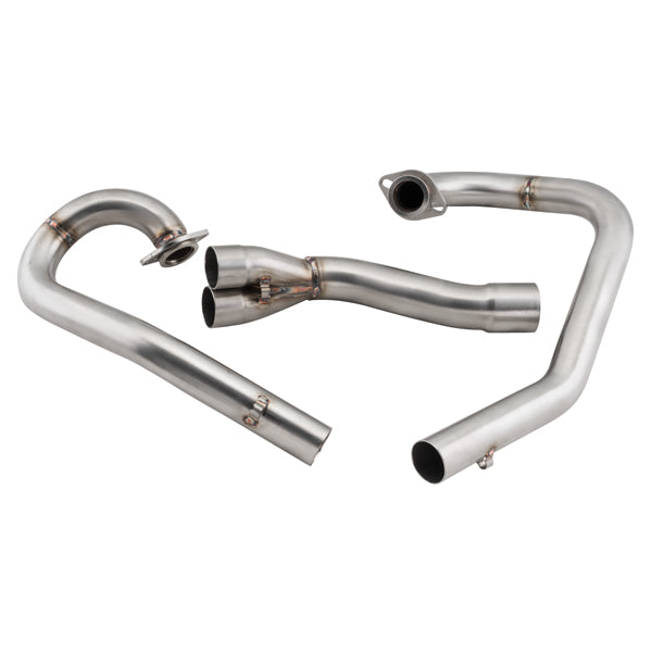 EVO U Head Pipe - Polaris RZR S 800 (09-14)