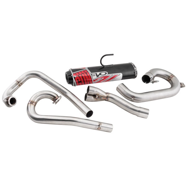 EVO U Full Exhaust System - Polaris RZR 4 800 (10-14)