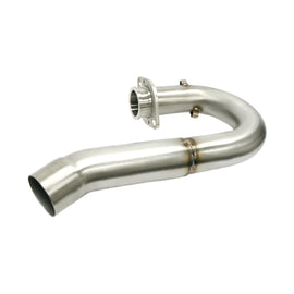 EXO Series Head Pipe - Yamaha YFZ 450X (10-11)