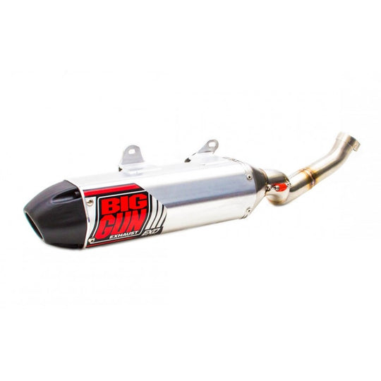 EXO Series Slip On Muffler - Yamaha Raptor 700 (06-25)