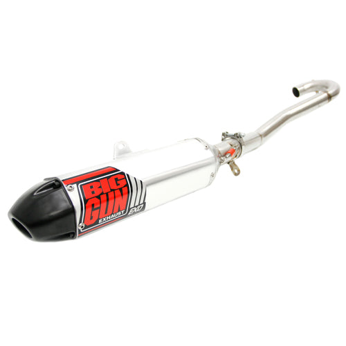 EXO Series Full Exhaust System - Kawasaki KFX 450R (07-14)