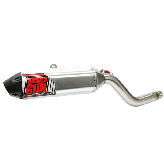 EXO Slip On Muffler - Kawasaki KLR 650 (90-22)