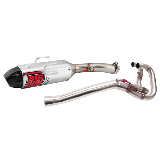 EXO Series Full Exhaust System - Polaris Outlaw 525 S (08-10)