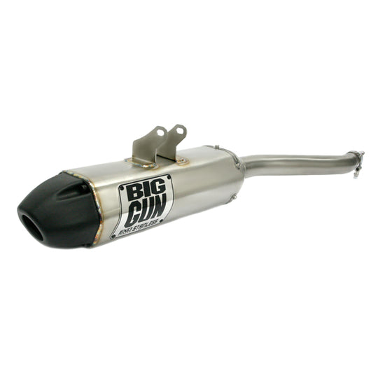 EXO Stainless Slip On Muffler - Honda Foreman 500 (12-13)