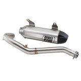 EXO Stainless Slip On - Honda Rincon 680 (15-23)