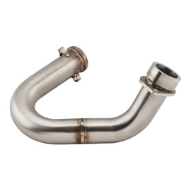 EXO Stainless Head Pipe - Yamaha Wolverine / R-Spec / EPS (16-18)