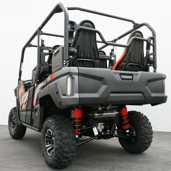 EXO Stainless Slip On - Yamaha Wolverine X4 (18-24)