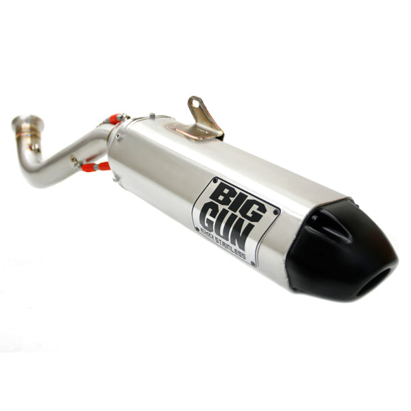 EXO Stainless Slip On Muffler - Yamaha Grizzly 550 / EPS (08-14)
