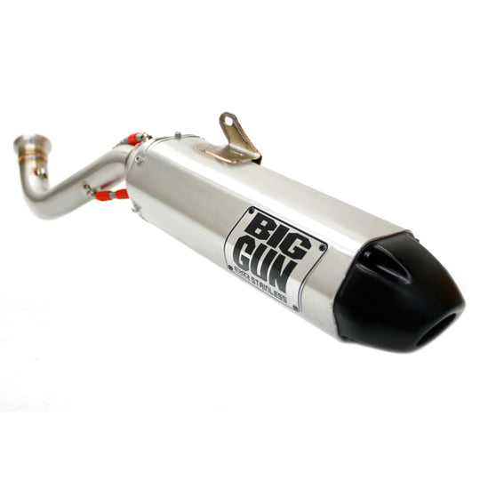 EXO Stainless Slip On Muffler - Yamaha Grizzly 550 / EPS (08-14)