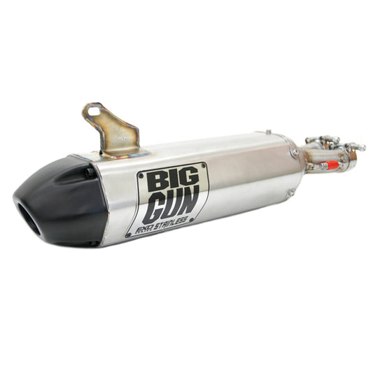 EXO Stainless Slip On Muffler - Kawasaki Teryx 750 (08-13)
