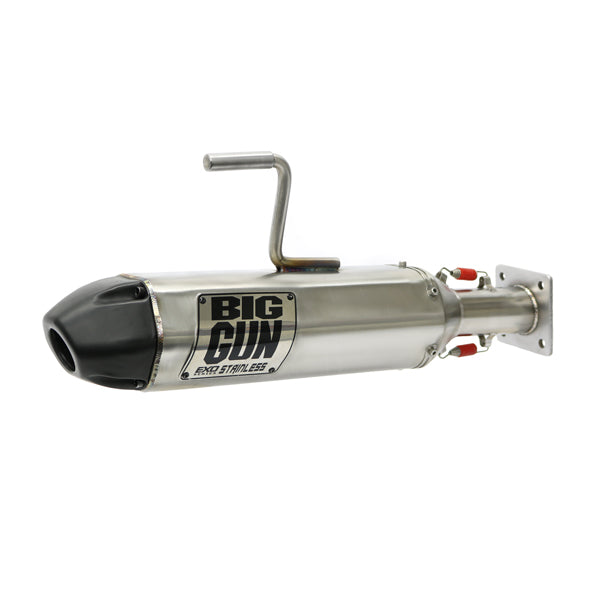 EXO Stainless Slip On Muffler - Kawasaki Teryx KRX 1000 (20-23)