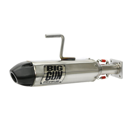 EXO Stainless Slip On Muffler - Kawasaki Teryx KRX 1000 (20-23)