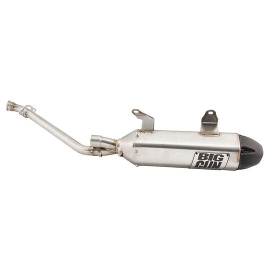 EXO Stainless Slip On Muffler - Kawasaki Brute Force 750 IRS (12-14)