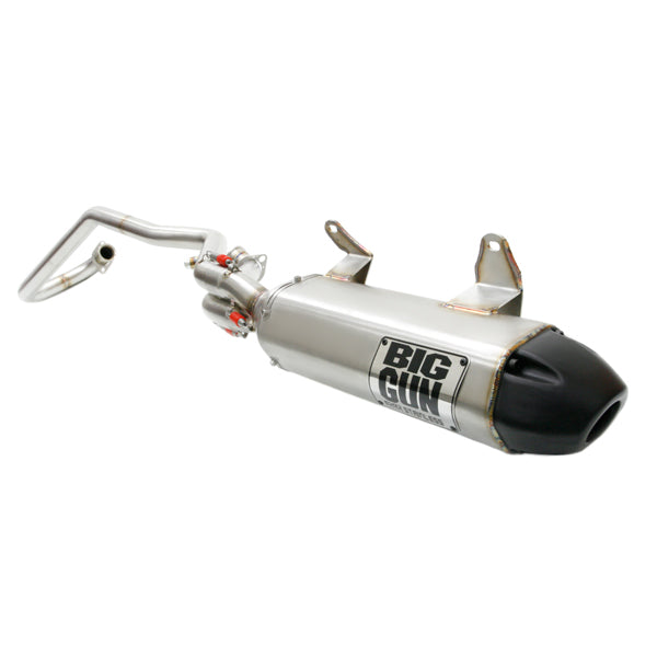 EXO Stainless Full Exhaust System - Kawasaki Brute Force 750 IRS (12-14)