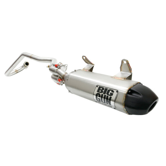 EXO Stainless Full Exhaust System - Kawasaki Brute Force 750 IRS (12-14)
