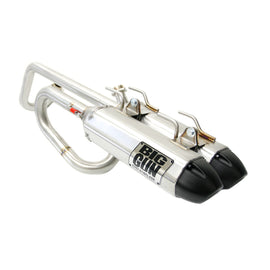 EXO Stainless Dual Full System - Arctic Cat Wildcat 4 1000 / X (12-16)