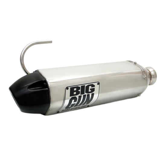 EXO Stainless Slip On Muffler - Arctic Cat Wildcat Sport / XT (2015)