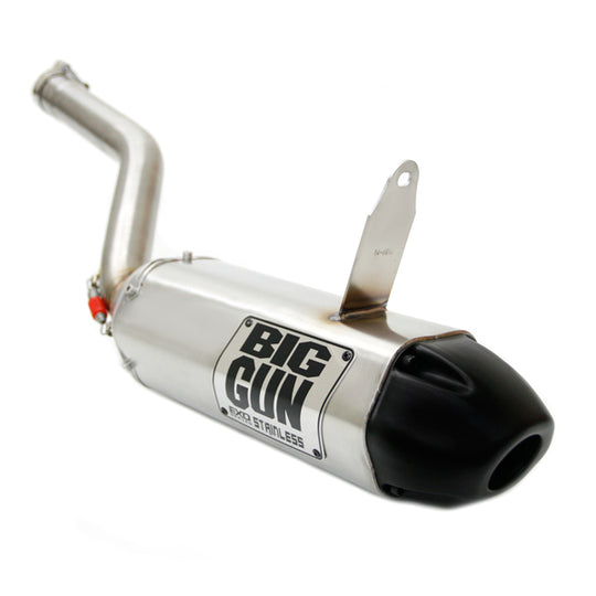 EXO Stainless Slip On Muffler - Can Am Outlander MAX 850 / XT (16-23)