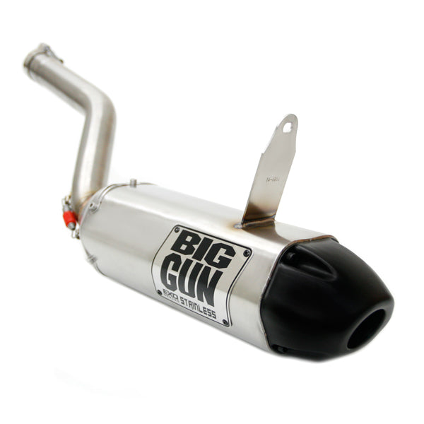 EXO Stainless Slip On Muffler - Can Am Outlander 650 / XT / XMR
