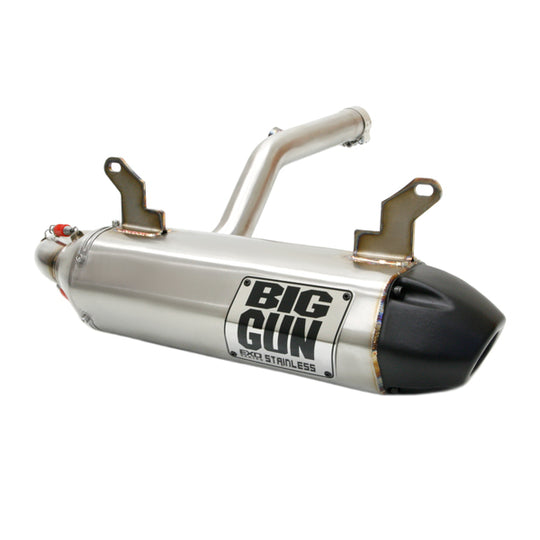 EXO Stainless Slip On Muffler - Can Am Outlander MAX 450 / DPS (17-23)