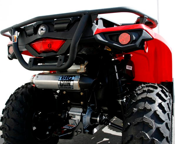 EXO Stainless Slip On - Can Am Outlander L 570 / DPS (2016)