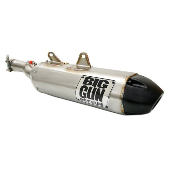 EXO Stainless Slip On Muffler - Can Am Renegade 800R (07-12)