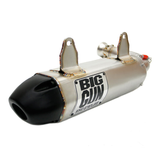EXO Stainless Slip On Muffler - Can Am Commander 1000 / MAX / DPS / XT (11-20)