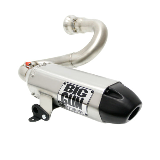 EXO Stainless Slip On Muffler - Can Am Maverick X3 MAX / R / X DS / X RS (17-23)