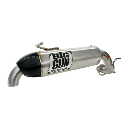 EXO Stainless Slip On Muffler - Polaris Ranger XP 1000 / EPS (17-20)