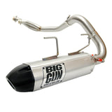 EXO Stainless Full System - Polaris Sportsman 850 High Lifter (16-23)