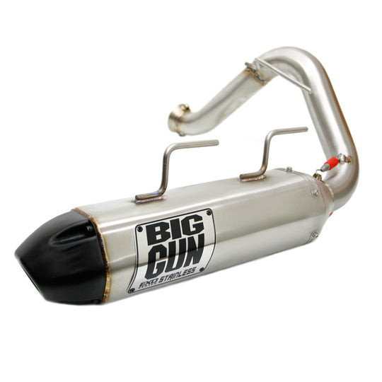 EXO Stainless Slip On Muffler - Polaris Sportsman XP 1000 Touring (15-16)
