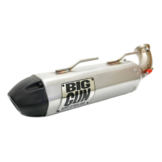EXO Stainless Slip On Muffler - Polaris Sportsman XP 1000 Touring (17-23)