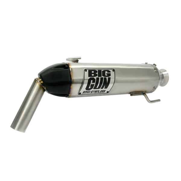 EXO Stainless Slip On Muffler - Polaris Sportsman 850 / SP (17-24)