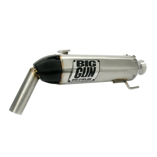 EXO Stainless Slip On Muffler - Polaris Sportsman XP 1000 (17-24)