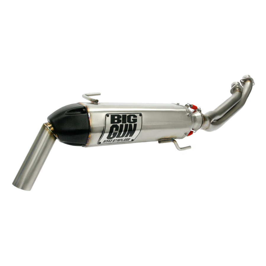 EXO Stainless Full Exhaust System - Polaris Sportsman 850 / SP (17-24)
