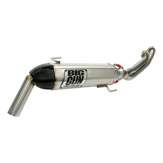 EXO Stainless Full Exhaust System - Polaris Sportsman 850 / SP (17-24)