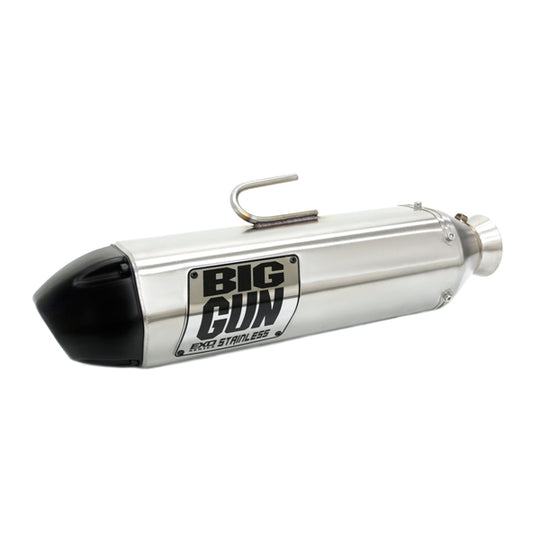 EXO Stainless Slip On Muffler - Polaris Scrambler XP 850 H.O. / EPS (13-24)