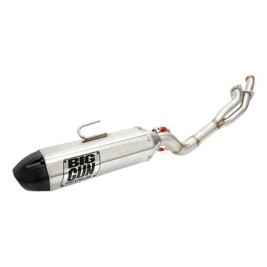 EXO Stainless Full Exhaust System - Polaris Scrambler XP 850 H.O. / EPS (13-25)