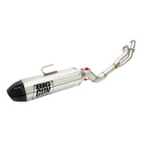 EXO Stainless Full System - Polaris Scrambler XP 850 H.O. / EPS (13-21)